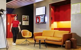 Ibis Styles Paris Massena Olympiades
